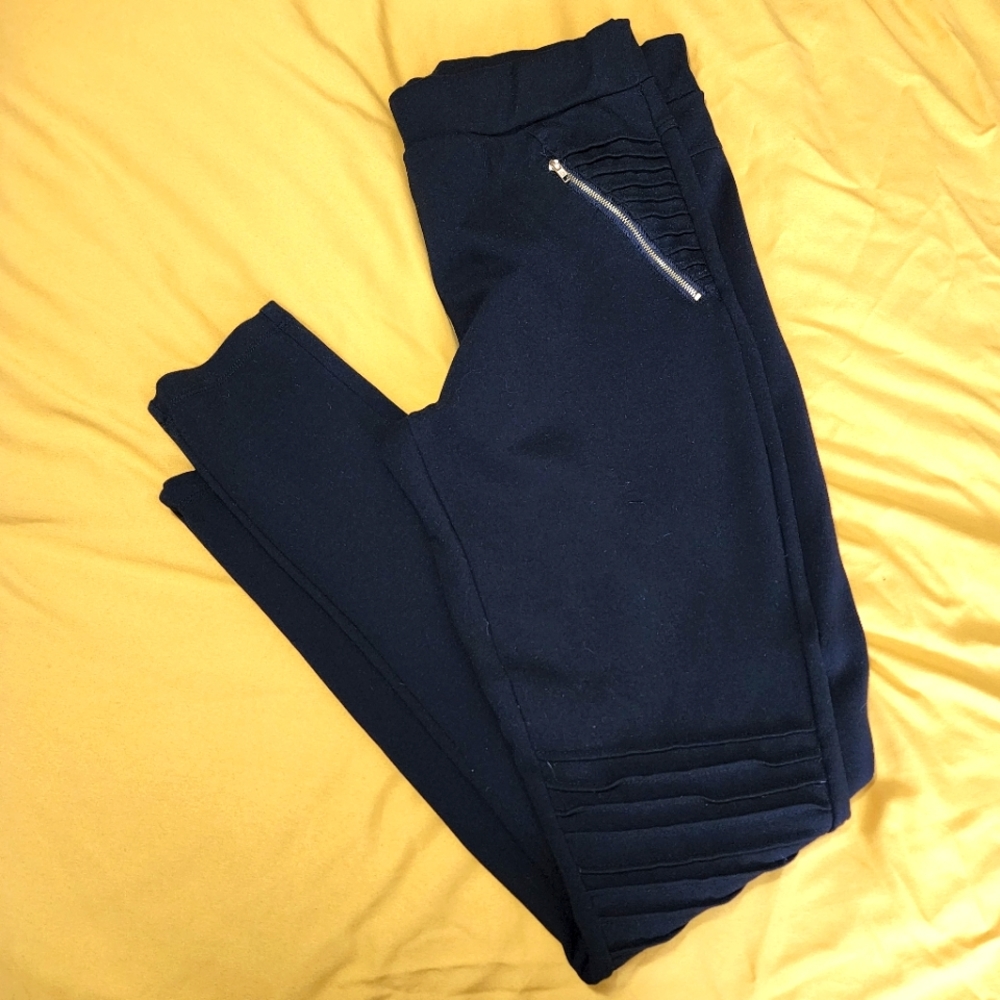 Moto Leggings